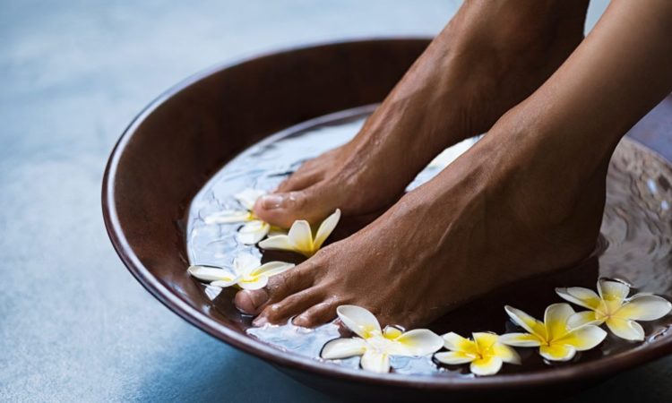 Ultimate relaxation- Experience the bliss of a spa pedicure